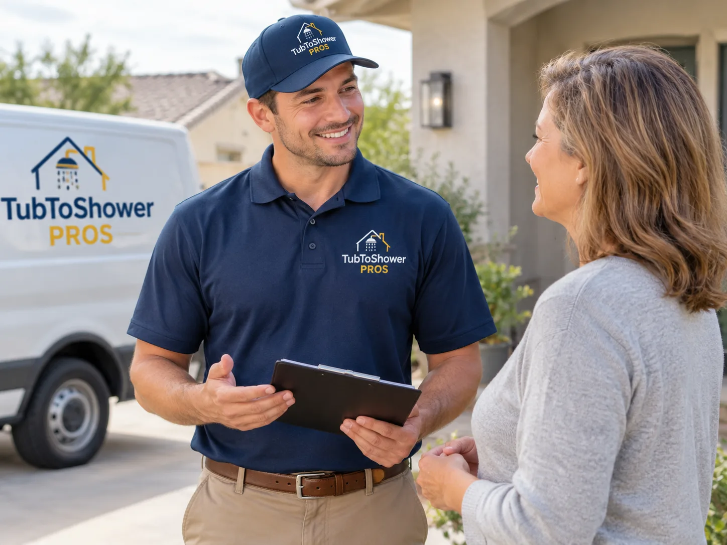 Tub Shower Conversion Delmar, MD FAQs